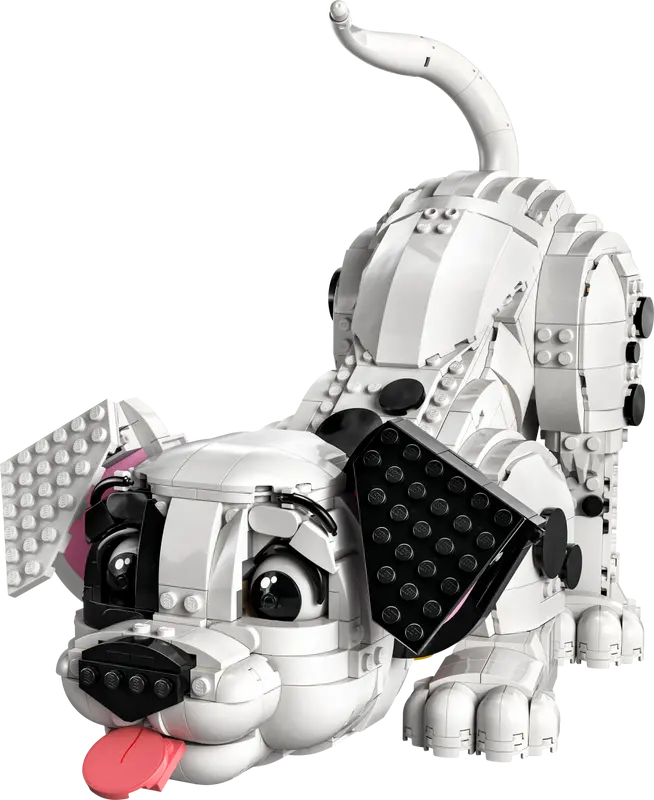 Lego: Disney - 101 Dalmatians