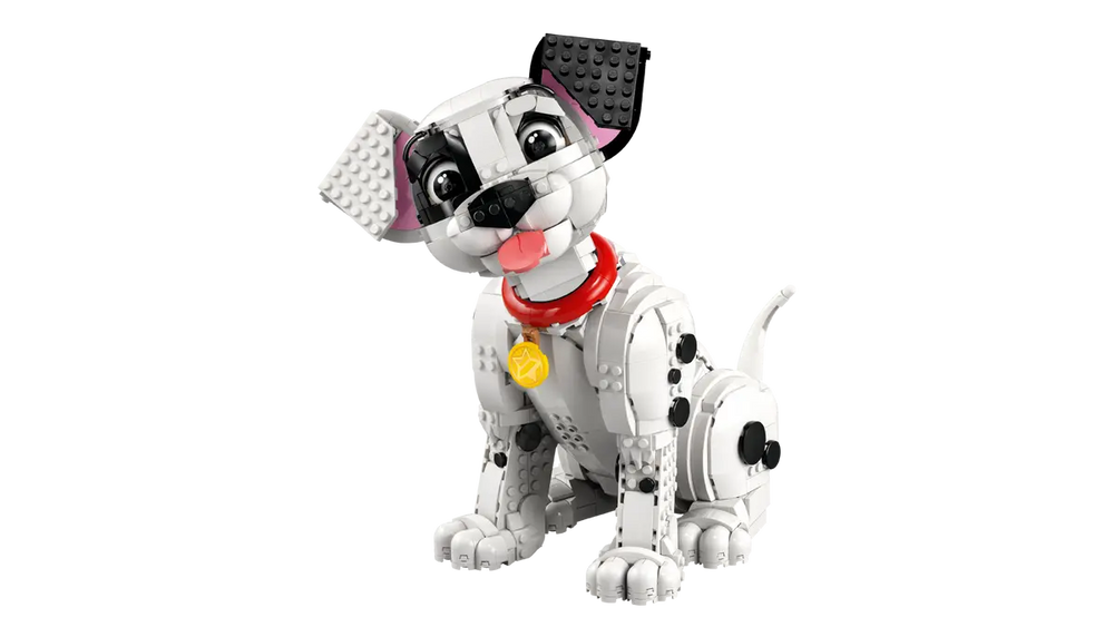 Lego: Disney - 101 Dalmatians