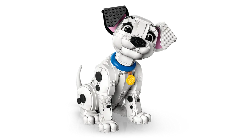 Lego: Disney - 101 Dalmatians
