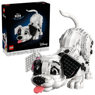 Lego: Disney - 101 Dalmatians