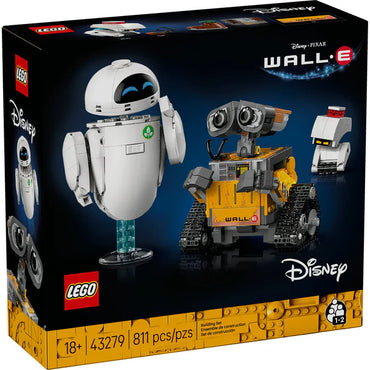 Lego: Disney - Wall-E and EVE