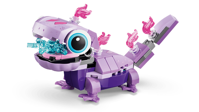 LEGO: Olaf and Bruni's Picnic Fun