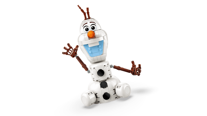 LEGO: Olaf and Bruni's Picnic Fun