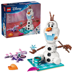 LEGO: Olaf and Bruni's Picnic Fun