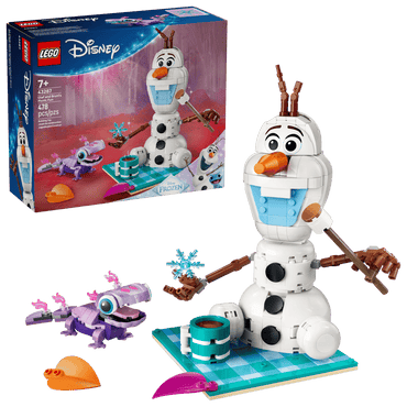 LEGO: Olaf and Bruni's Picnic Fun