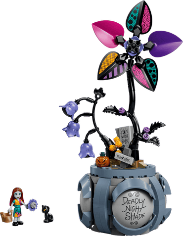 Lego: Disney - Sally's Flowerpot