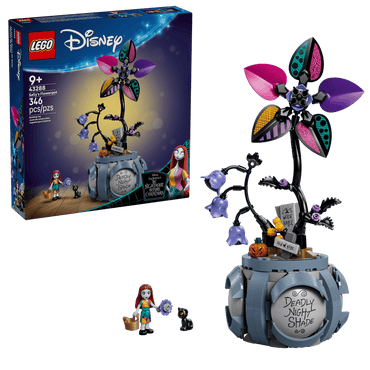 Lego: Disney - Sally's Flowerpot