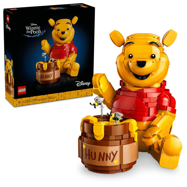 Lego: Disney - Winnie the Pooh
