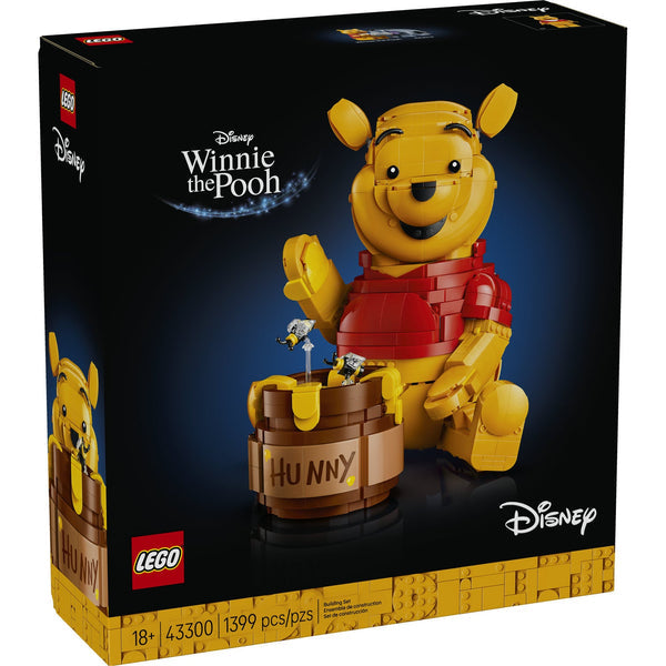 Lego: Disney - Winnie the Pooh