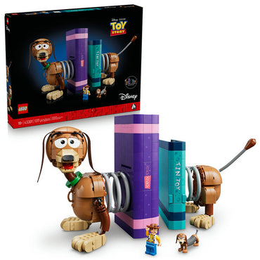 Lego: Disney - Toy Story Slinky Book Ends