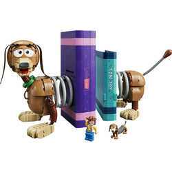 Lego: Disney - Toy Story Slinky Book Ends