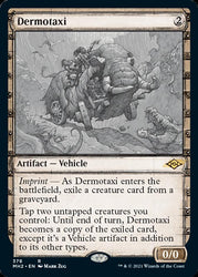 Dermotaxi (Sketch) [Modern Horizons 2]