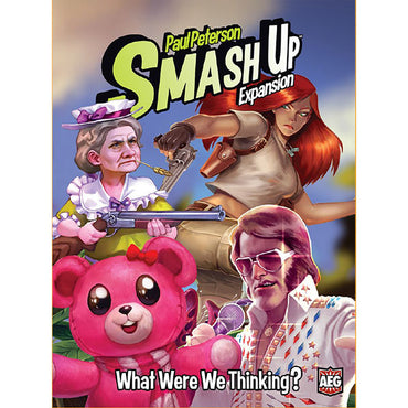Smash Up: What Were We Thinking?