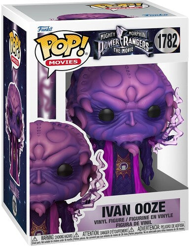 Funko Pop!: Power Rangers - Ivan Ooze