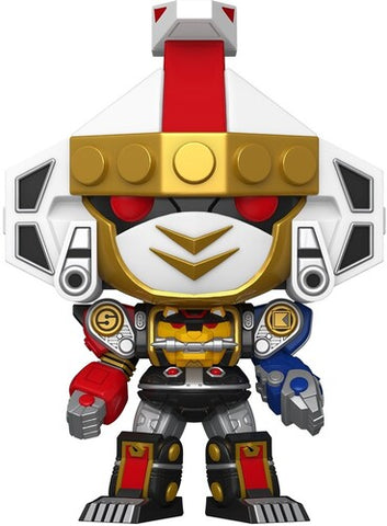 Funko POP! Super: Mighty Morphin Power Rangers Ninja Megazord