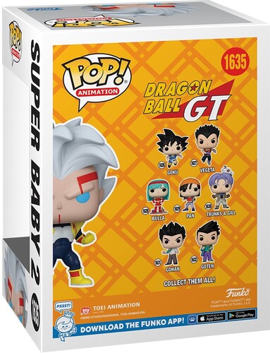 Funko Pop!: Dragon Ball Super - Super Baby 2