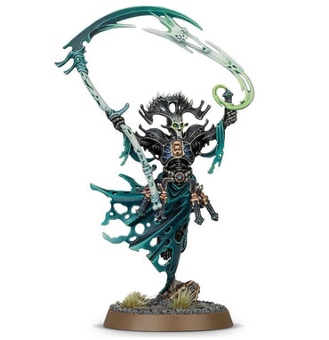 Warhammer, Age of Sigmar: Ossiarch Bonereapers - Mortisan Soulreaper