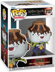 Funko Pop!: Jujutsu Kaisen - Jogo