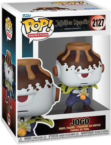 Funko Pop!: Jujutsu Kaisen - Jogo