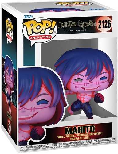 Funko Pop!: Jujutsu Kaisen - Mahito