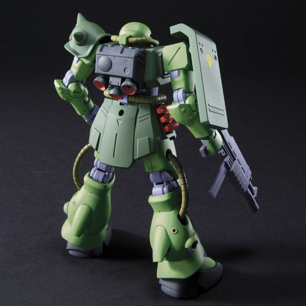 HGUC MS-06FZ ZAKU II KAI