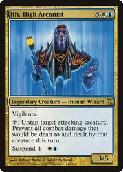Ith, High Arcanist [Time Spiral]