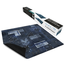 HALO Flashpoint - Firebase Deluxe Gaming Mat