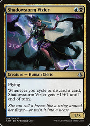 Shadowstorm Vizier [Amonkhet]