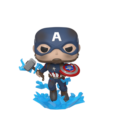 Funko Pop!: Marvel Avengers Endgame - Captain America (573)