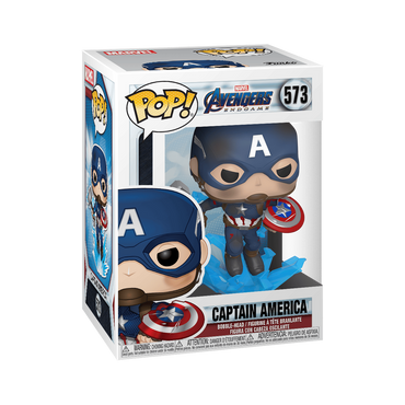 Funko Pop!: Marvel Avengers Endgame - Captain America (573)