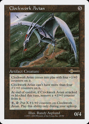 Clockwork Avian [Beatdown]