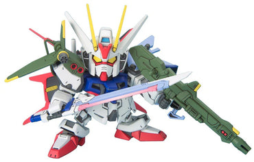Gunpla: SD Strike Gundam Striker Weapon System (123716)