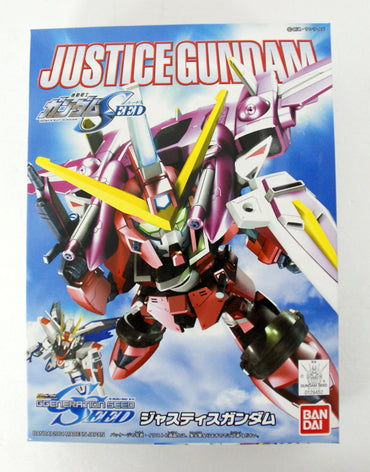 Gunpla: SD Justice Gundam Seed (129452)