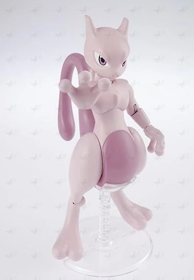 Pokemon Model Kit: Mewtwo