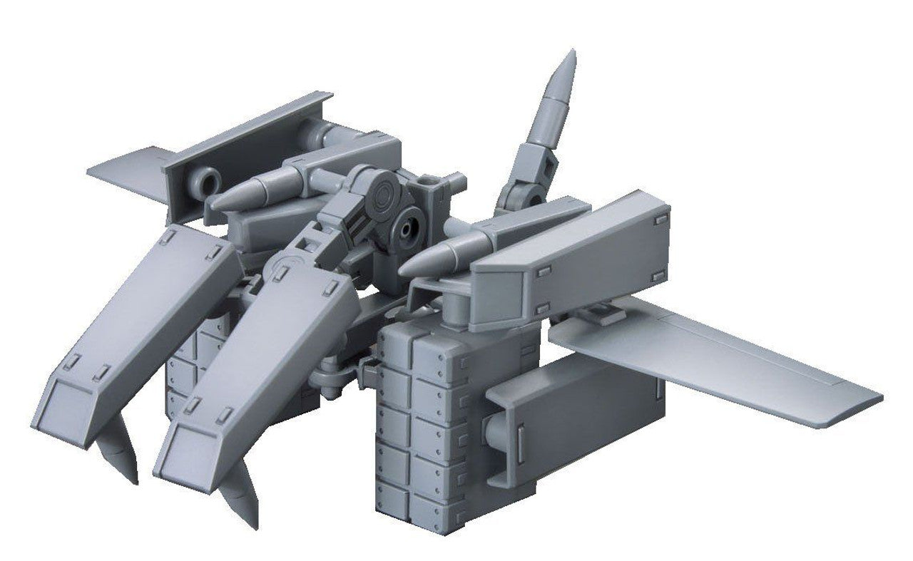 Gunpla: HGBC Ballden Arm Arms