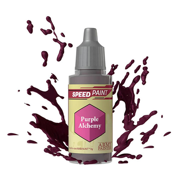 The Army Painter: Speed Paint 2.0 - Purple Alchemy (18ml)