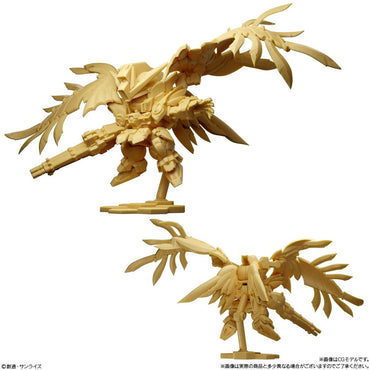 Gundam Superior Define No. 01 "Gundam" (Box/10), Bandai Shokugan Superior Define
