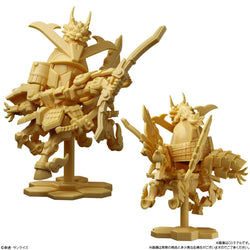 Gundam Superior Define No. 01 "Gundam" (Box/10), Bandai Shokugan Superior Define