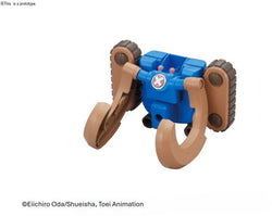 One Piece Chopper Robo Super 3Horn Dozer Model Kit (2370710)
