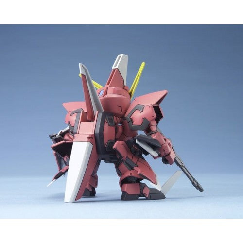 Gunpla: SD Wing Aegis Gundam Seed (0124124)