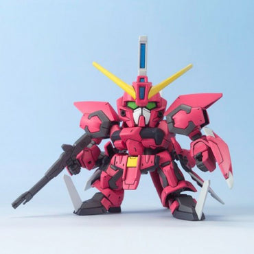Gunpla: SD Wing Aegis Gundam Seed (0124124)