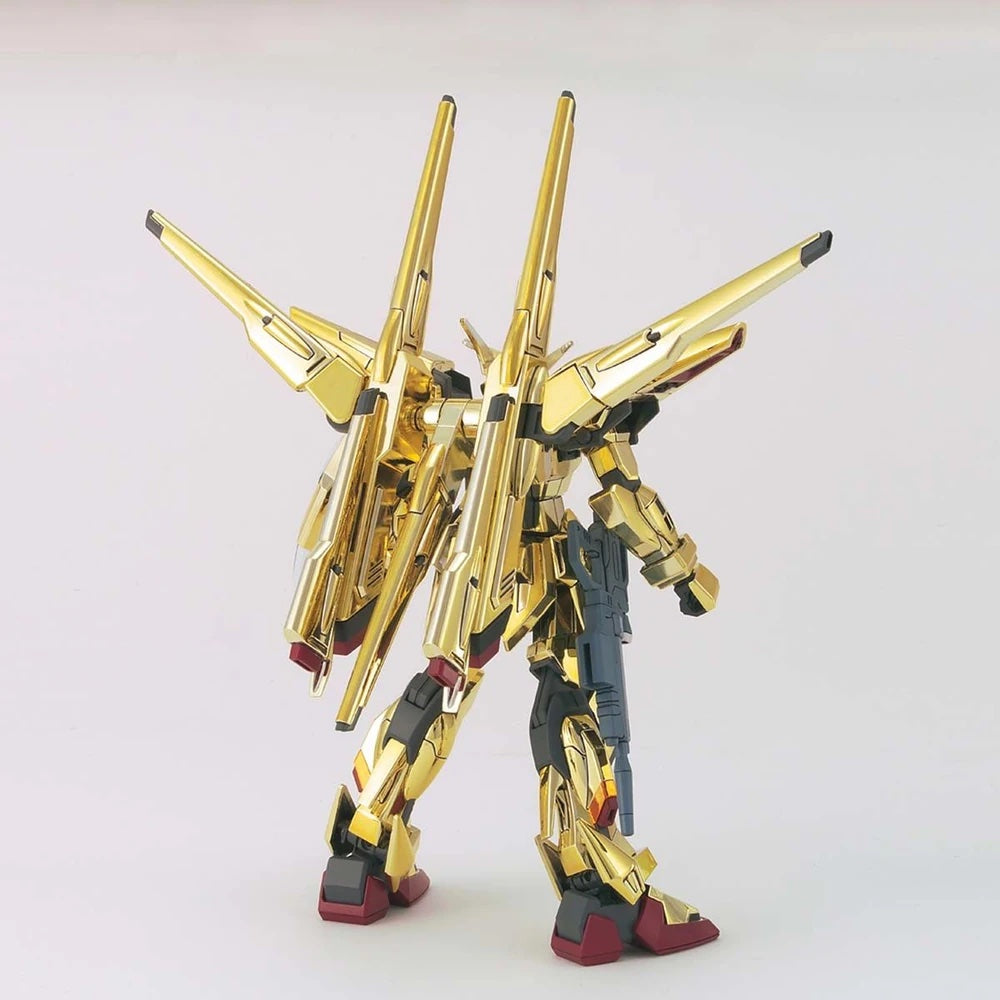 Gunpla: HG Shiranio Akatsuki Gundam (141041)