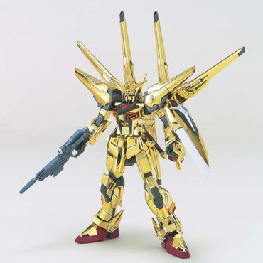Gunpla: HG Shiranio Akatsuki Gundam (141041)
