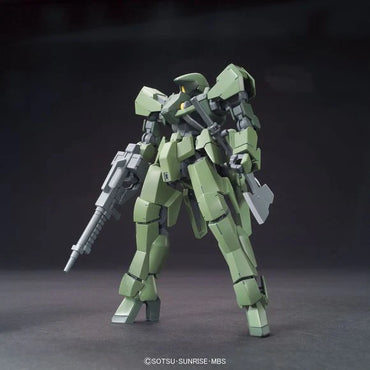HGPD IBO Graze Standard Commander Type HG 1/144 Model Kit