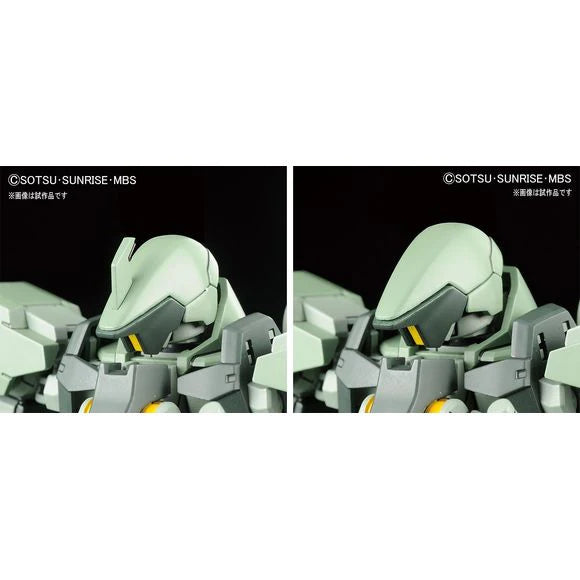 HGPD IBO Graze Standard Commander Type HG 1/144 Model Kit