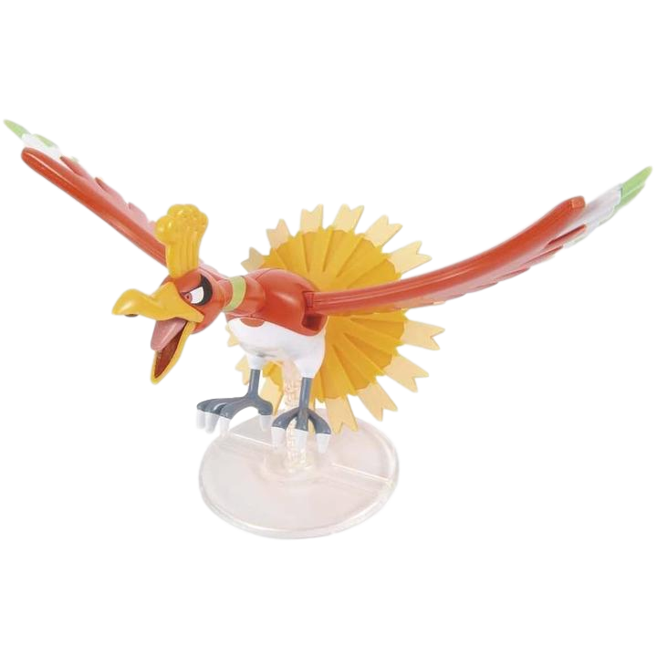 Pokemon Model Kit: Ho-Oh