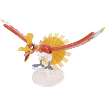 Pokemon Model Kit: Ho-Oh