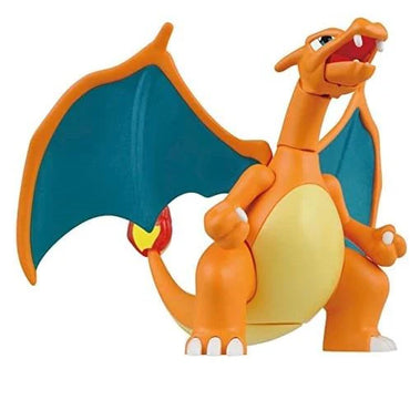 Pokemon Model Kit: Charizard & Draginite