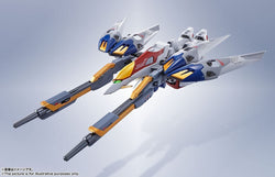 Gunpla: Metal Robot Spirits (SIDE MS) Wing Gundam Zero Figure (Mobile Suit Gundam Wing) (2563098)