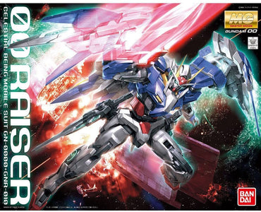 Gunpla: MG 00 Raiser Gundam 1/100 (2128733)